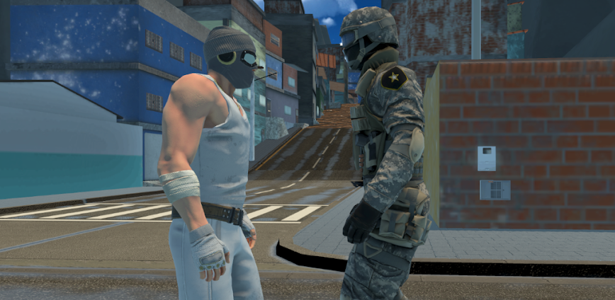 Favela Domination Brasil