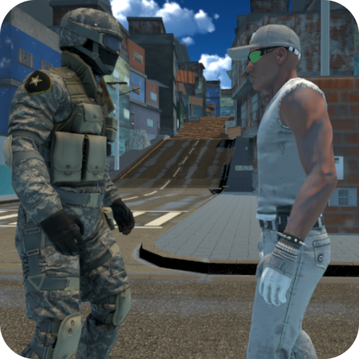 Favela Domination Brasil
