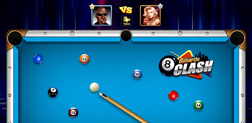 Billiards Clash