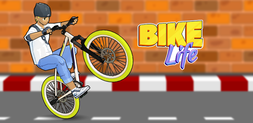 Bike Life Moto Stunt Games
