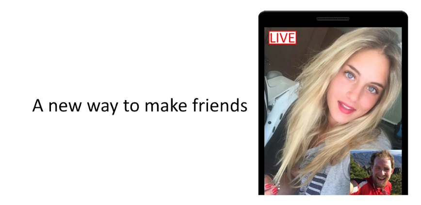 Livetalk – Live Video Chat