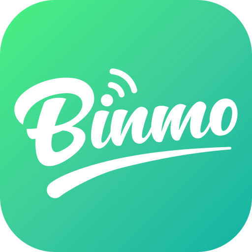 Binmo – Group Voice Chat Rooms