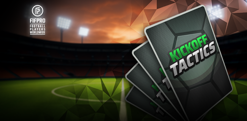 Kickoff Tactics: Football CCG
