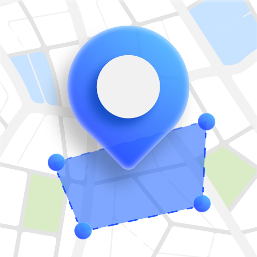 منطقة GPS – قياس المسافة