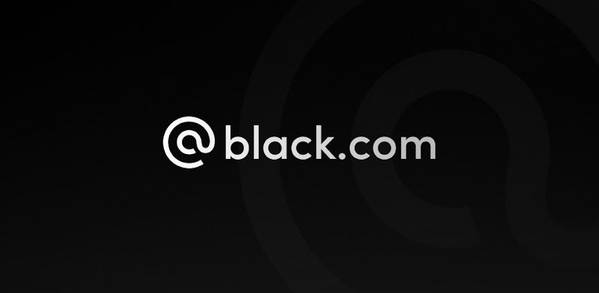black.com – Encrypted Email