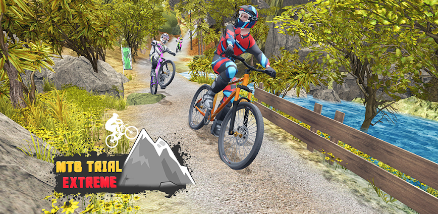 دراجة MTB Downhill Mountain