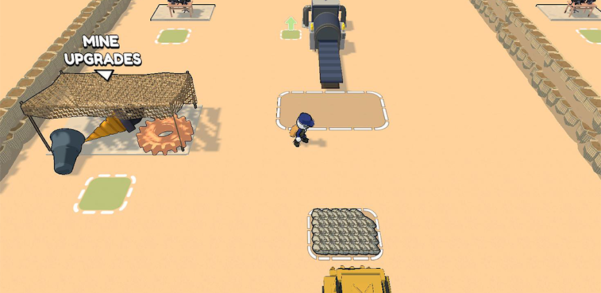 Army Base Miner