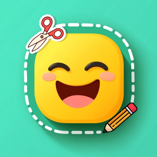 استوديو صنع الملصقات