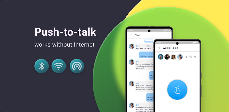 Bluetooth Talkie