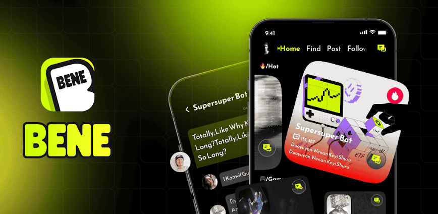 BENE – Explore Fancy Clubs