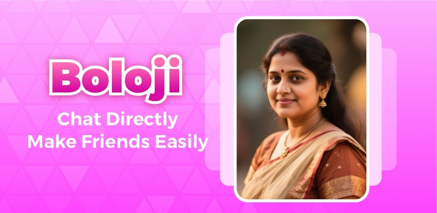 Boloji: Instant Video Chat APP