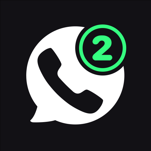 2Number – رقم هاتف ثانٍ
