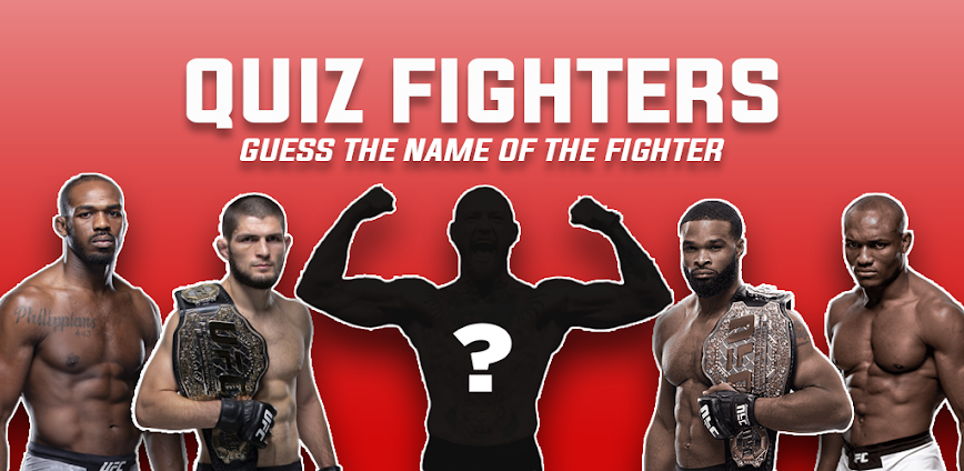 Quiz UFC – Guess the Fighter