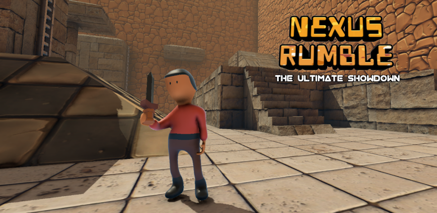 Nexus Rumble: Epic Showdown