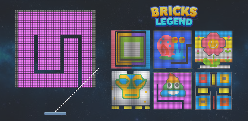 Bricks Legend