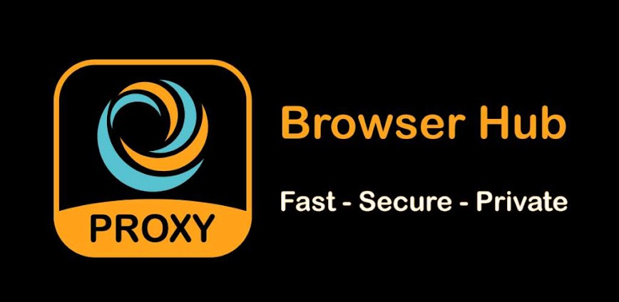 Private Proxy Browser Hub