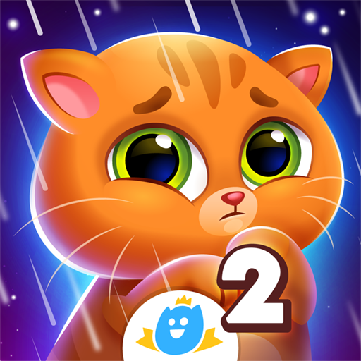 Bubbu 2-مملكة حيواناتي الأليفة