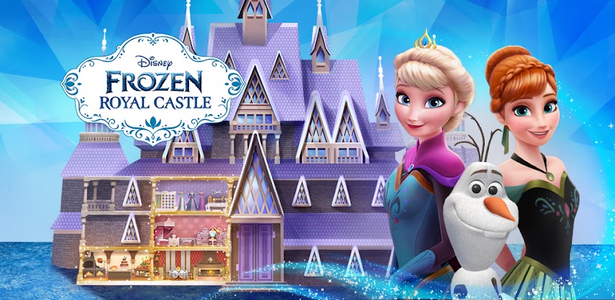Disney Frozen Royal Castle