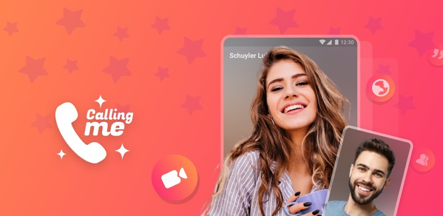 Calling Me – دردشة فيديو ممتعة