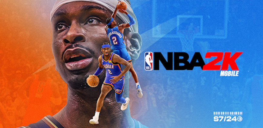 NBA 2K Mobile Basketball Game