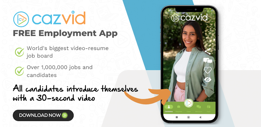 CazVid – Job & Resume Videos