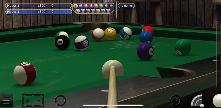 Virtual Pool