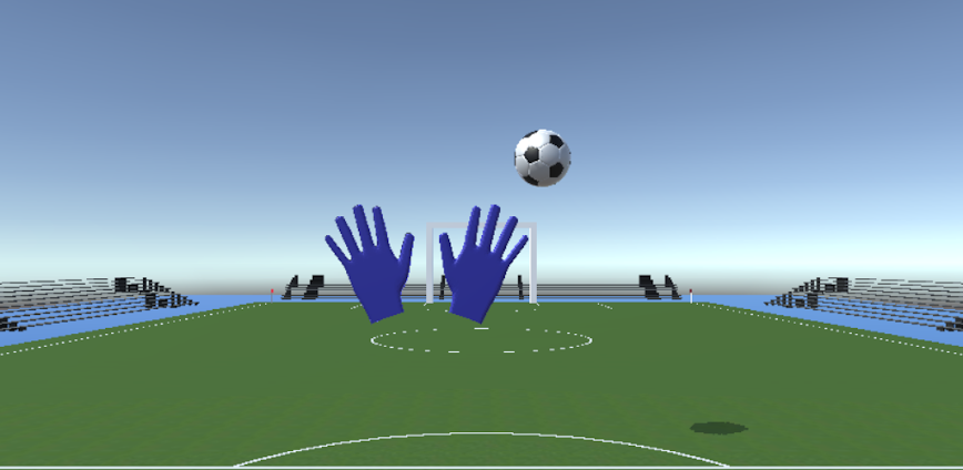 Footer 3D