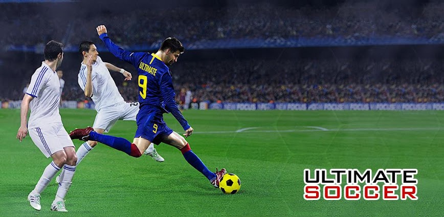 Ultimate Soccer – Football