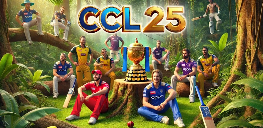 Champions Cricket League™CCL25