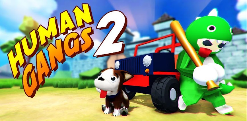 Human Gangs 2 – Beat Em All