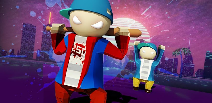 Human Gangs – Floppy Fight Fal
