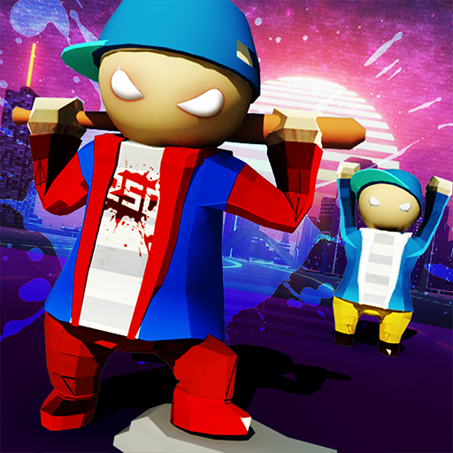 Human Gangs – Floppy Fight Fal
