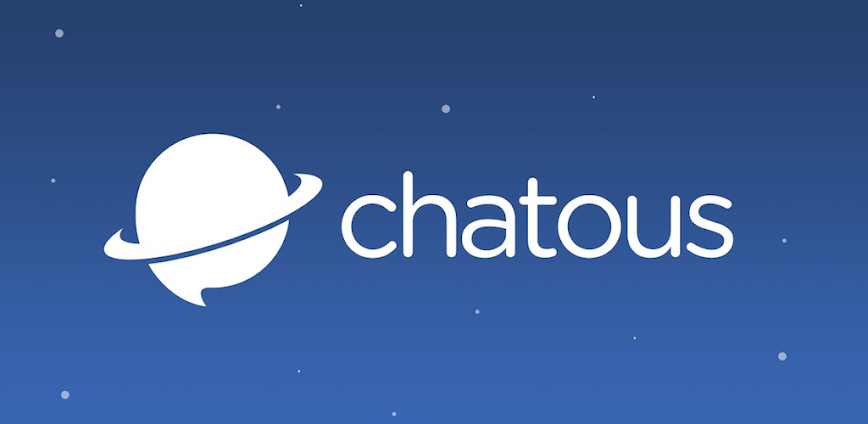 Chatous – محادثة عشوائية