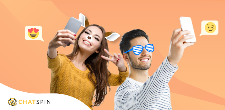 Chatspin – دردشة فيديو عشوائية