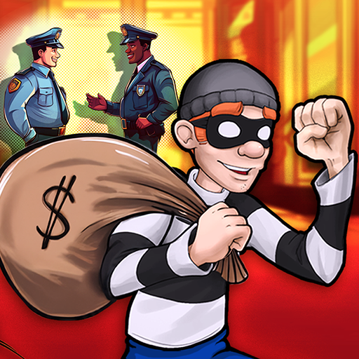 Robbery Bob – لعبة الحرامي بوب