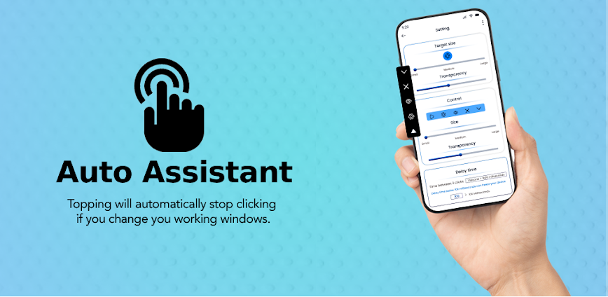 Auto Tap – Automatic Tapper