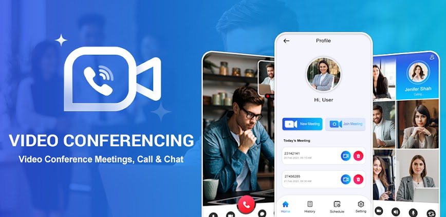 Video Conferencing and Meeting