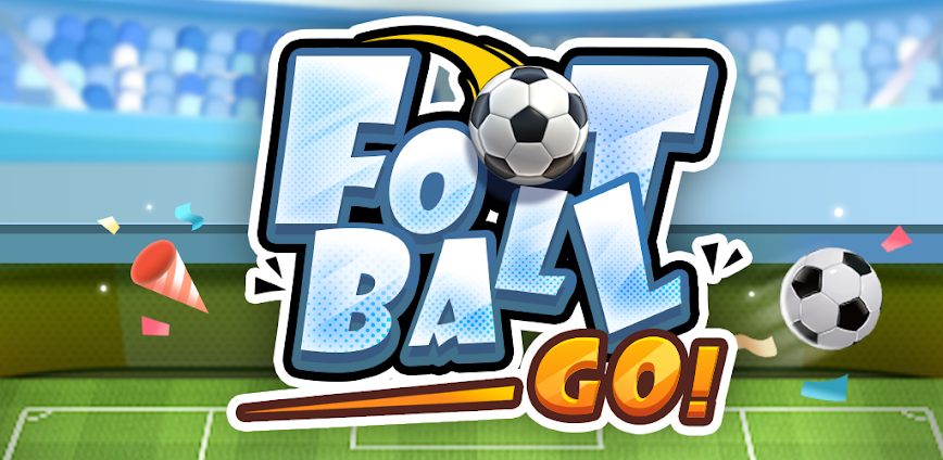 Football GO:Challenge yourself