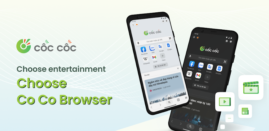 Co Co: Movie & Video Browser