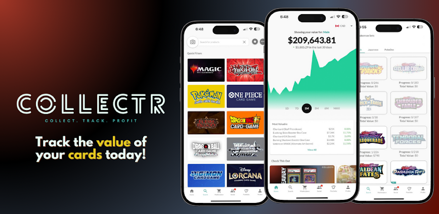Collectr – TCG Collector App