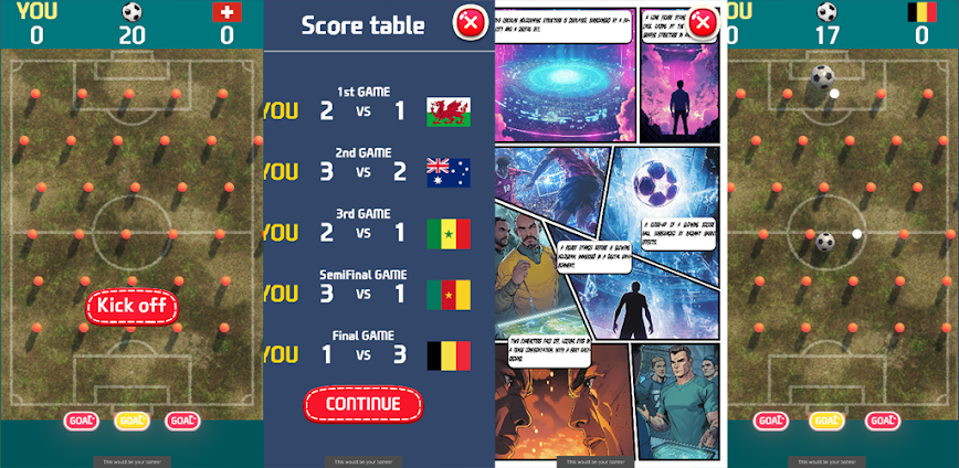 SOCCER PLINKO