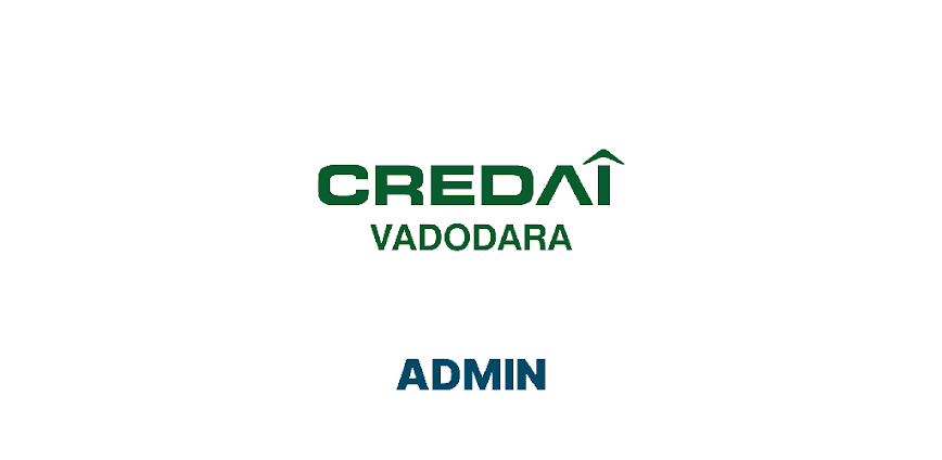 Admin Credai Vadodara