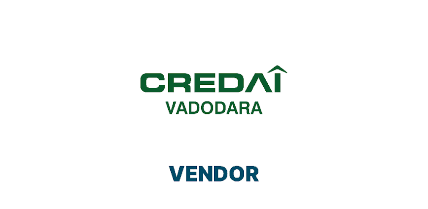 Vendor Credai Vadodara