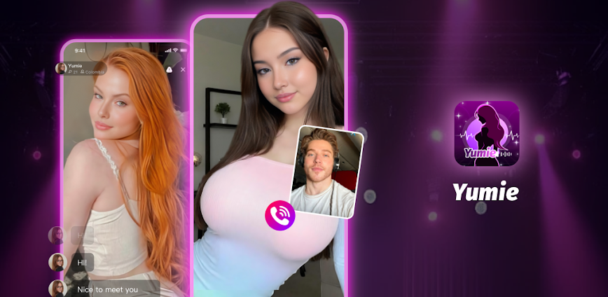 Yumie – Live Video Chat