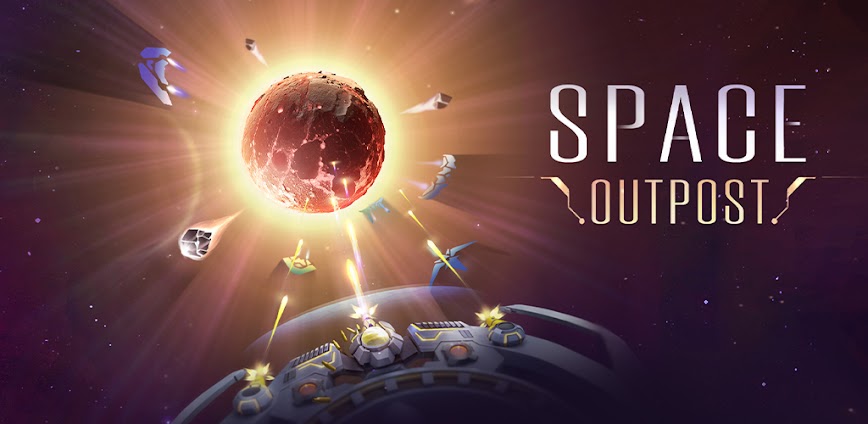 Space Outpost: Drone War