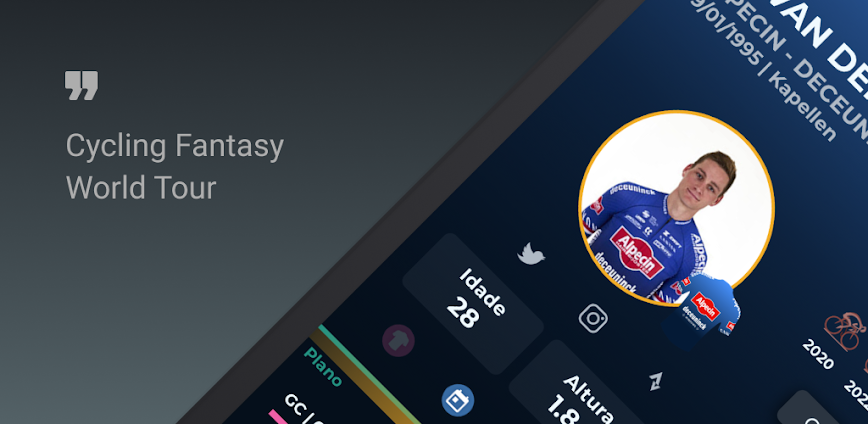 Cycling Fantasy