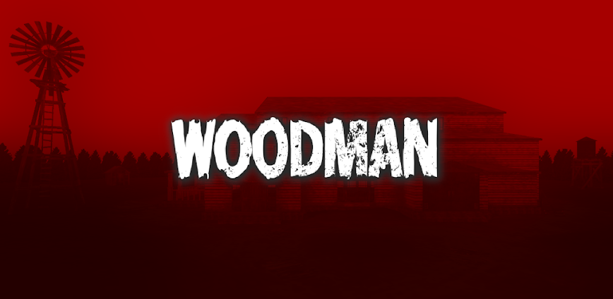 Woodman (Horror Game)
