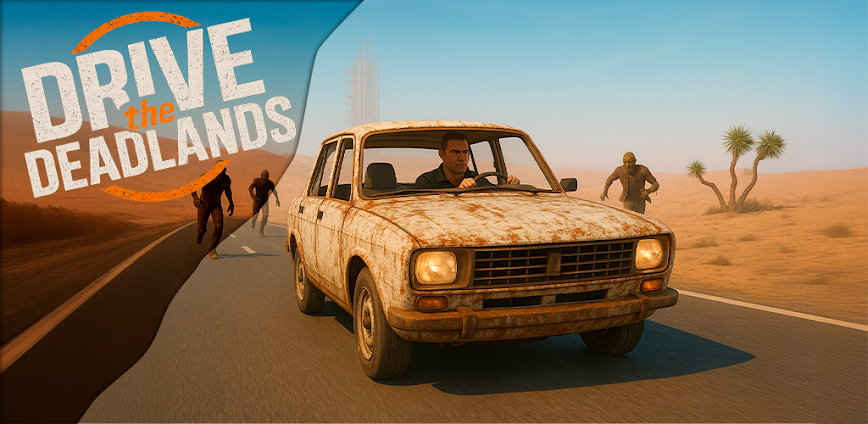 Drive The Deadlands