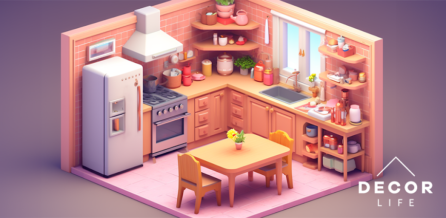 Decor Life – Home Design Game