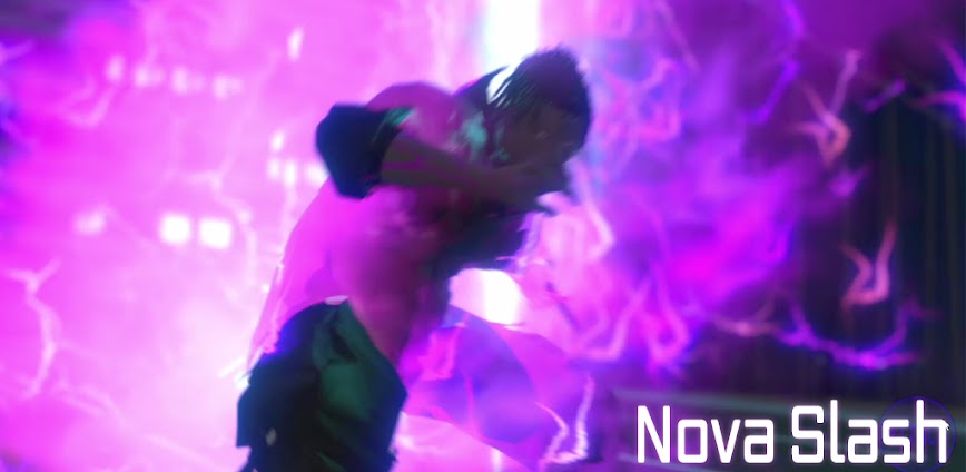 Nova Slash